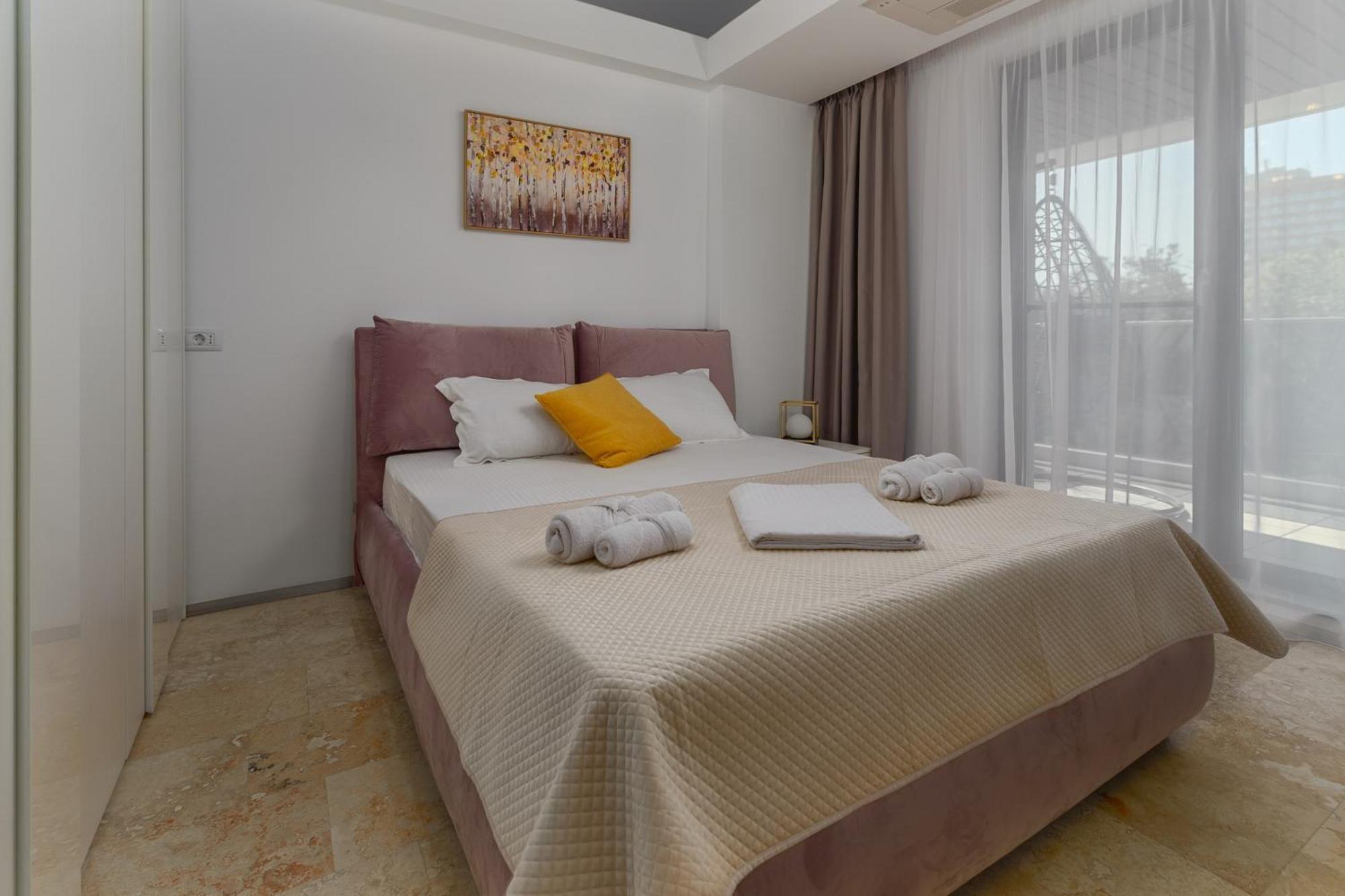 Astria Amalfi - Complex Novum Apartamento Olimp Exterior foto