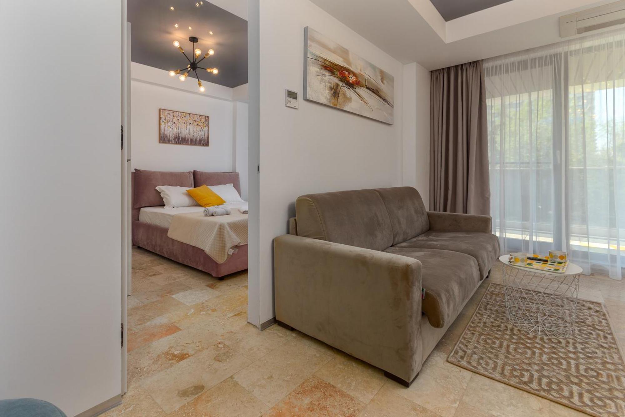Astria Amalfi - Complex Novum Apartamento Olimp Exterior foto
