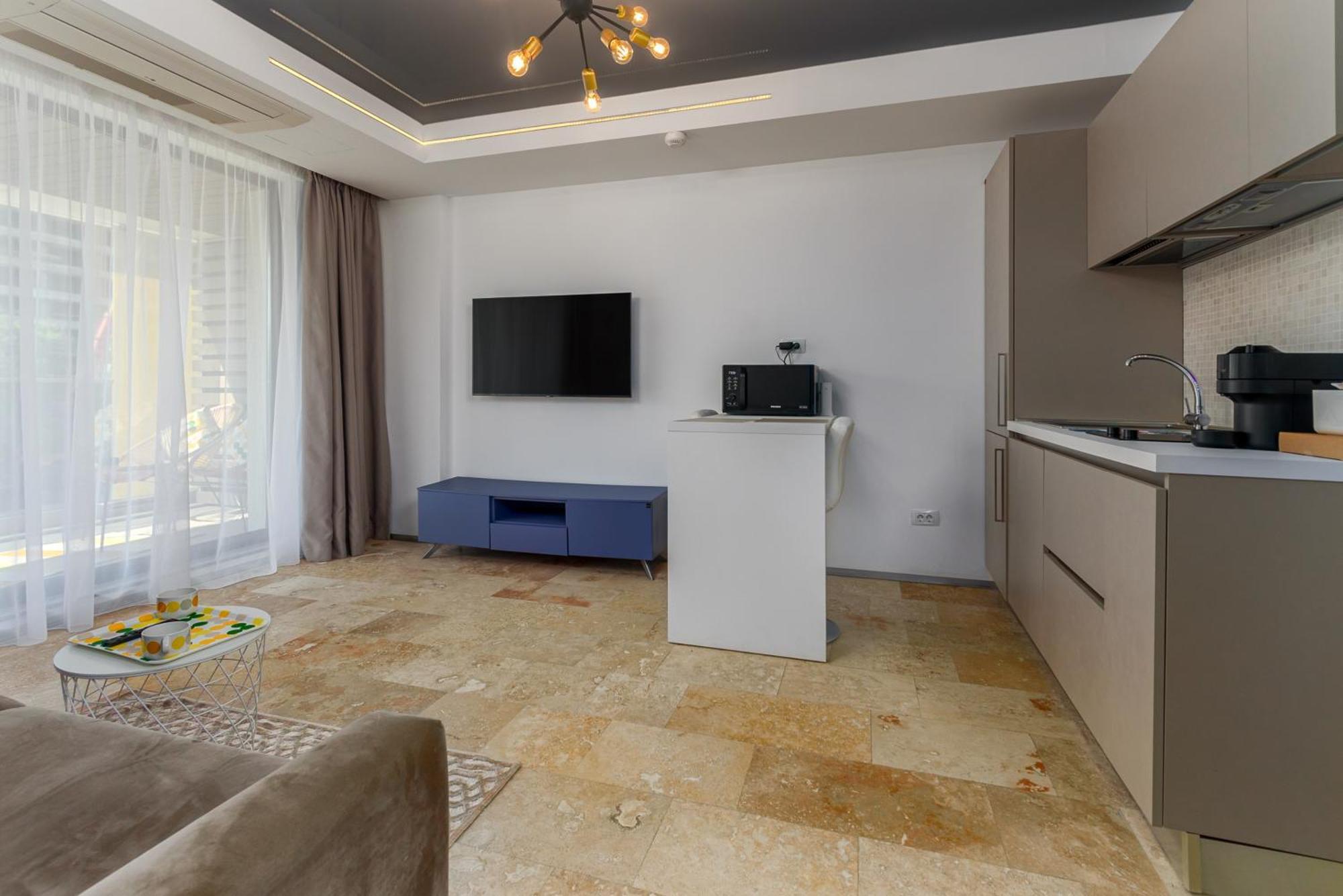 Astria Amalfi - Complex Novum Apartamento Olimp Exterior foto