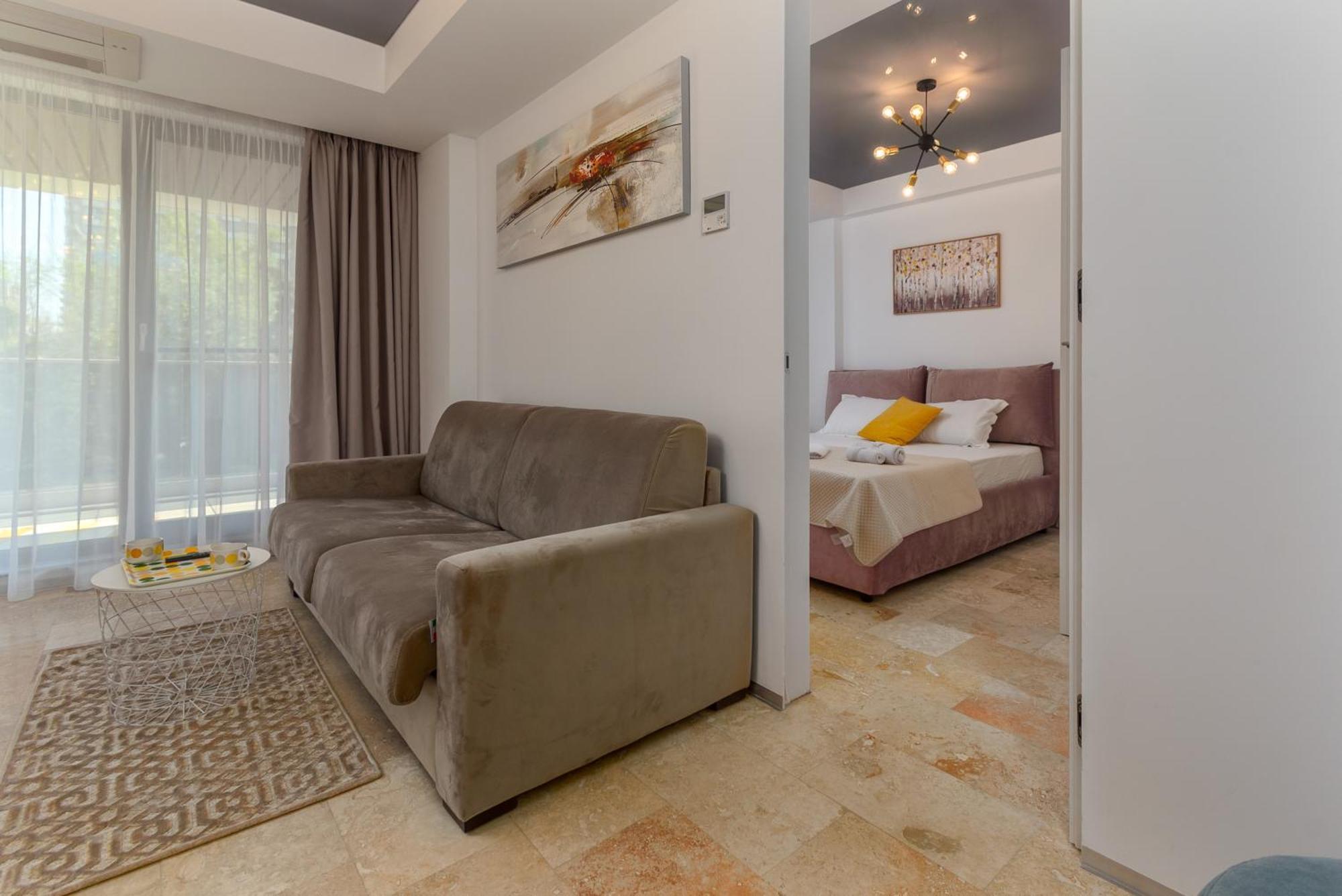 Astria Amalfi - Complex Novum Apartamento Olimp Exterior foto