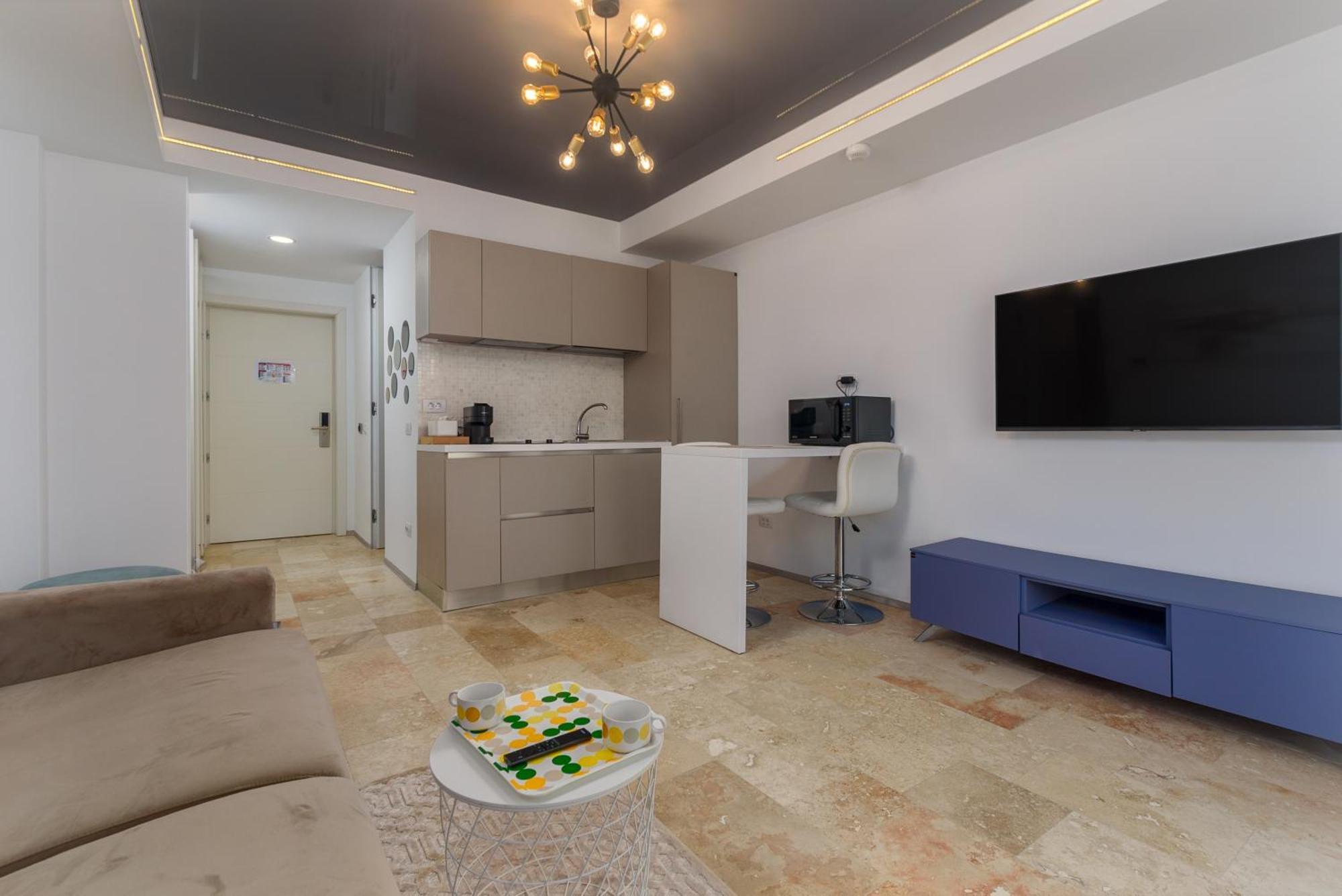 Astria Amalfi - Complex Novum Apartamento Olimp Exterior foto