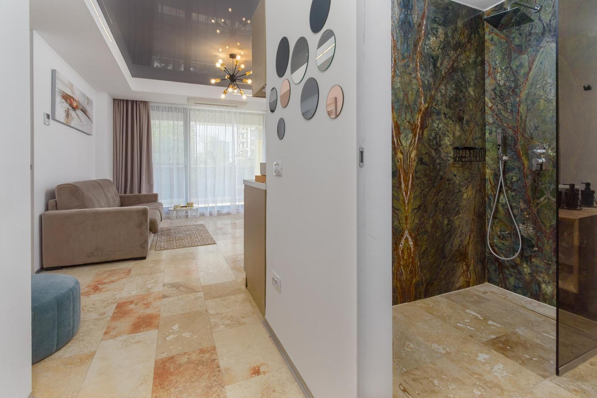 Astria Amalfi - Complex Novum Apartamento Olimp Exterior foto