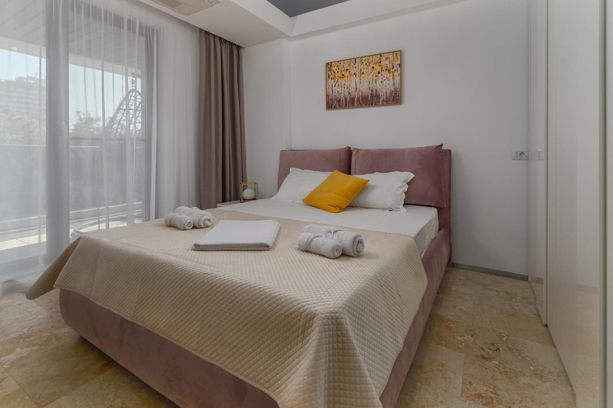 Astria Amalfi - Complex Novum Apartamento Olimp Exterior foto