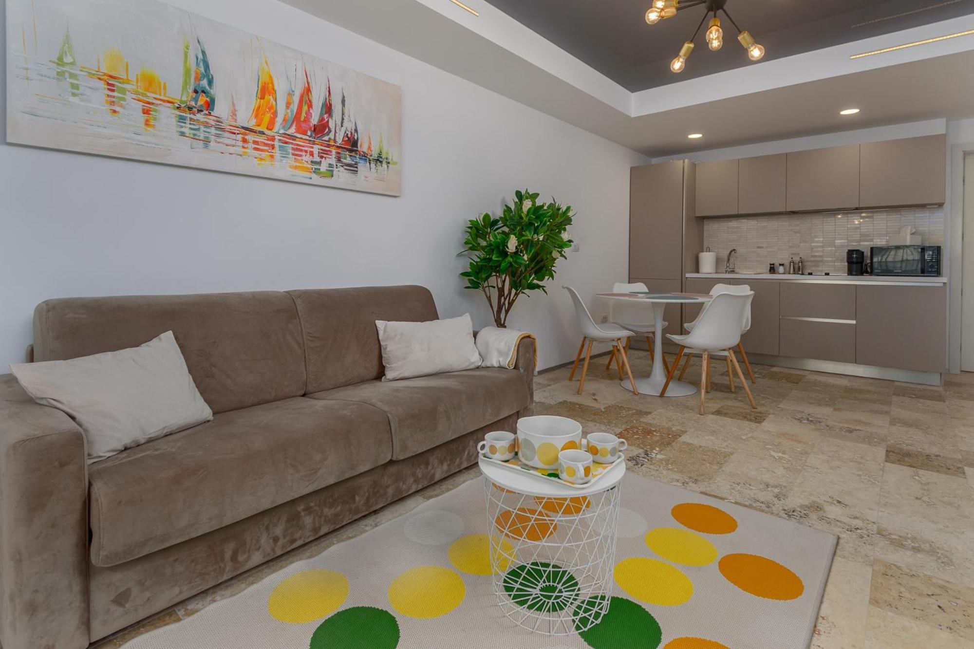 Astria Amalfi - Complex Novum Apartamento Olimp Exterior foto