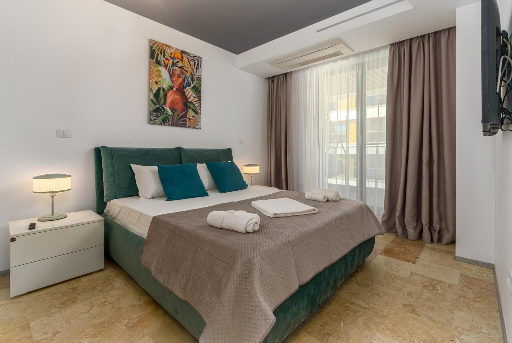 Astria Amalfi - Complex Novum Apartamento Olimp Exterior foto